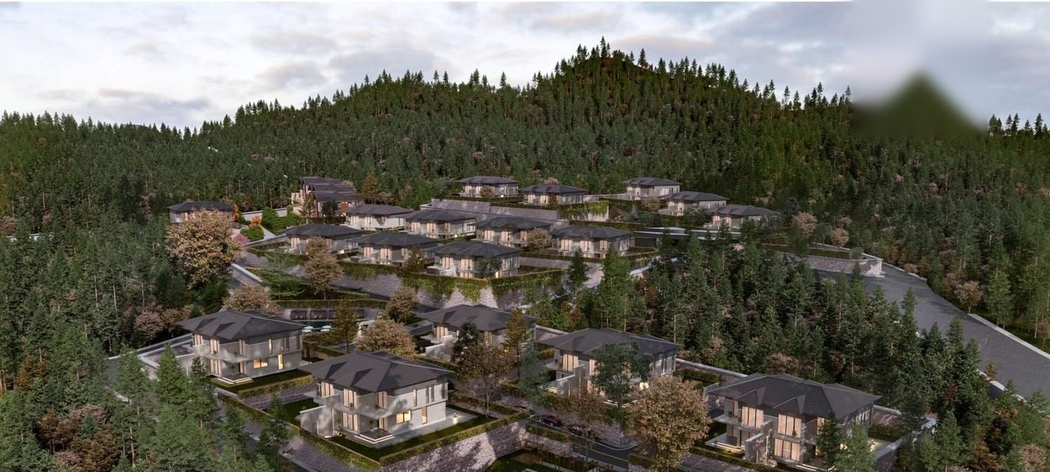 Complejo de villas Çevlik