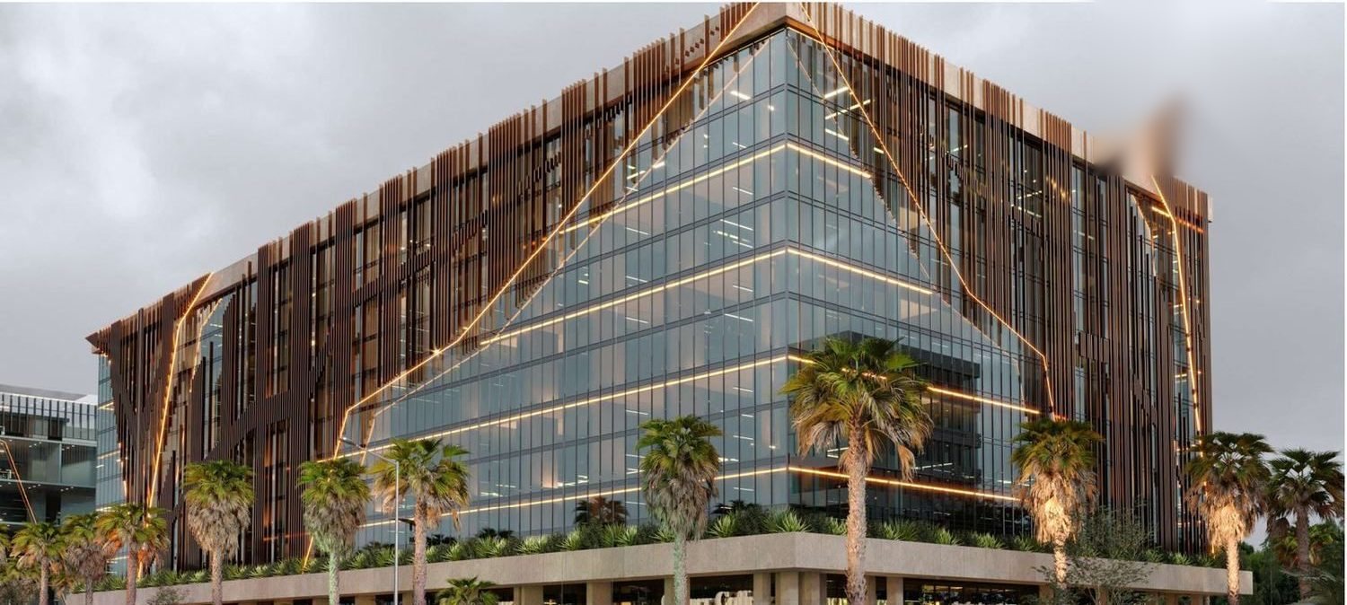 Edificio de oficinas İzmit