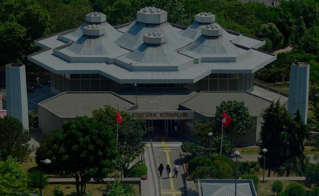 Biblioteca Atatürk